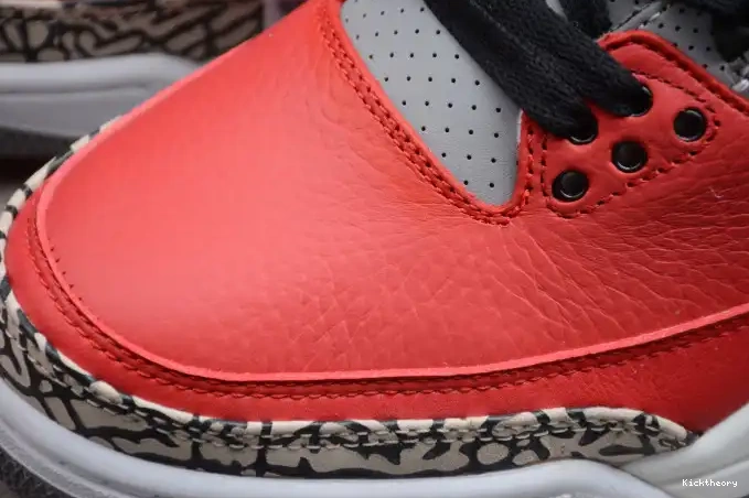 Kick Theory Red 3 CK5692-600 Jordan Cement Air 0505